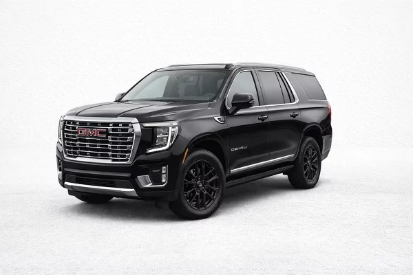 New 2026 GMC Yukon Image