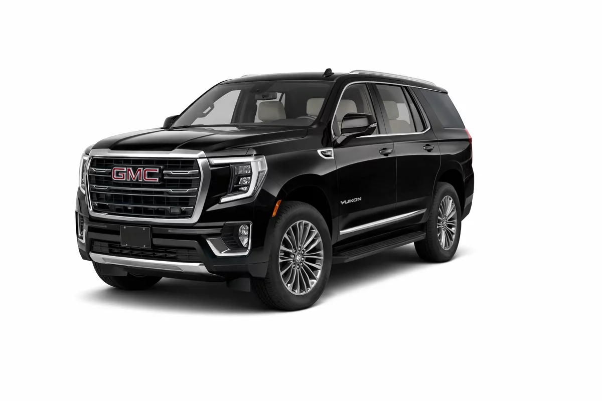 Used 2026 GMC Yukon