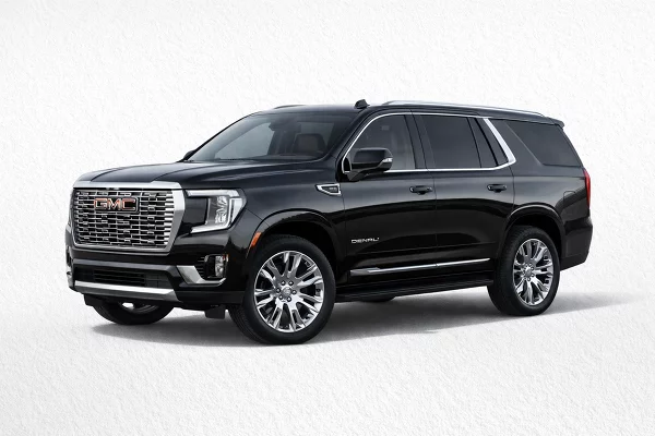 New 2026 GMC Yukon Image