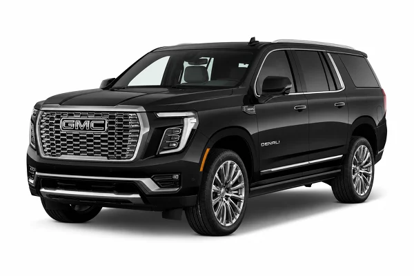 New 2026 GMC Yukon Image