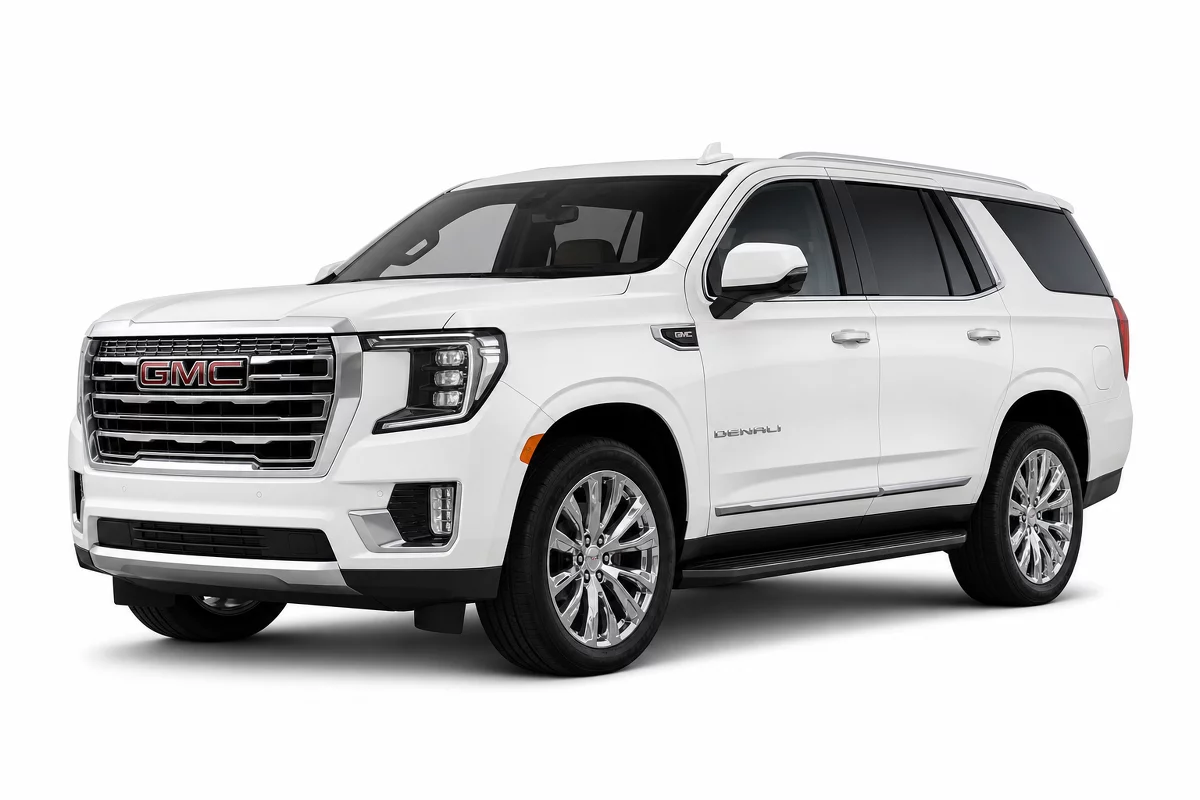Used 2022 GMC Yukon