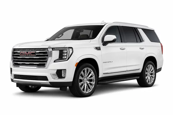 Used 2022 GMC Yukon Image