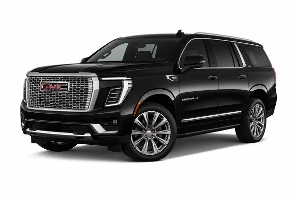 New 2026 GMC Yukon Image