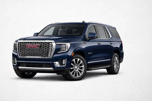 Used 2023 GMC Yukon Image