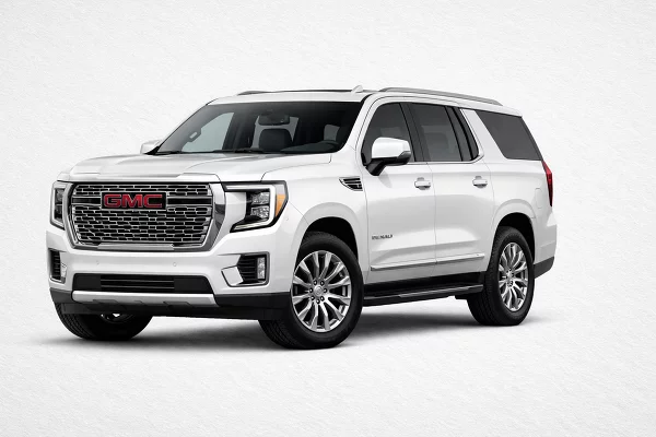 Used 2024 GMC Yukon Image
