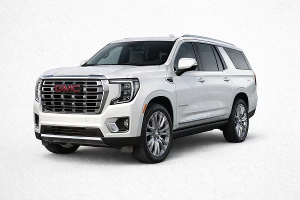 New 2026 GMC Yukon Image