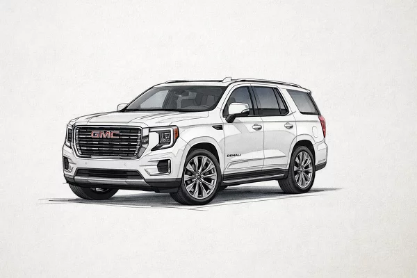 New 2026 GMC Yukon Image
