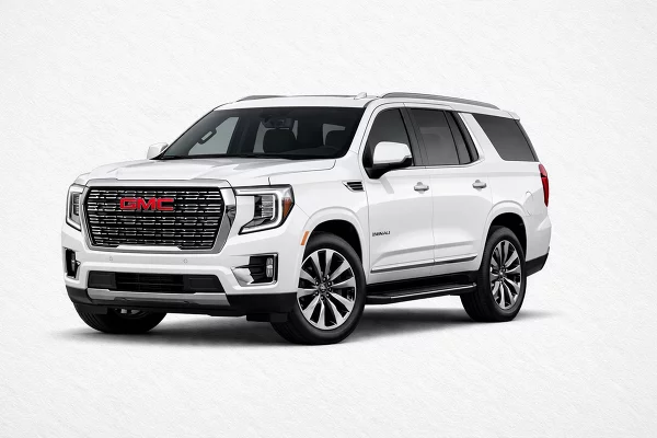 New 2026 GMC Yukon Image
