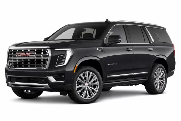New 2026 GMC Yukon Image
