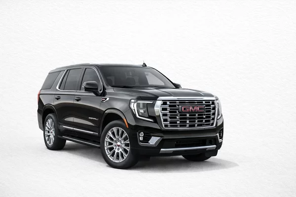 New 2026 GMC Yukon Image