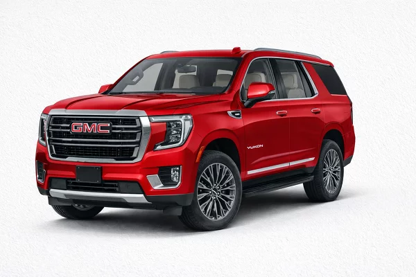 New 2026 GMC Yukon Image