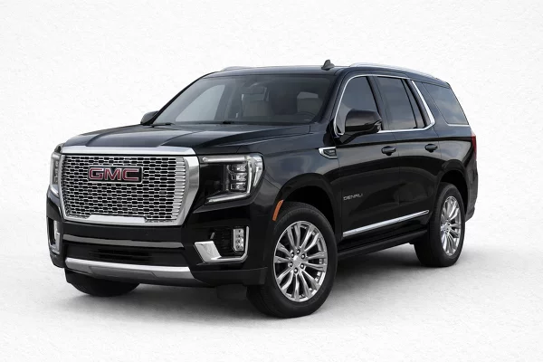 Used 2021 GMC Yukon Image