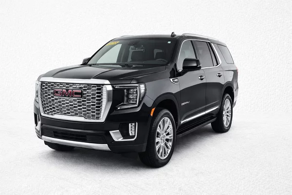 Used 2023 GMC Yukon Image