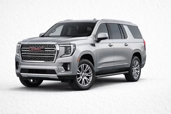 Used 2025 GMC Yukon Image