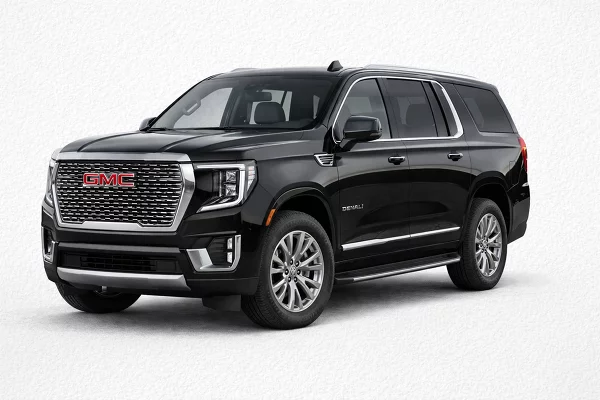 Used 2025 GMC Yukon Image