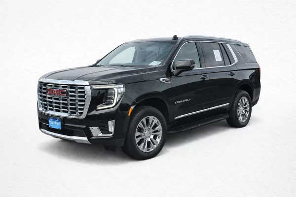 Used 2025 GMC Yukon Image