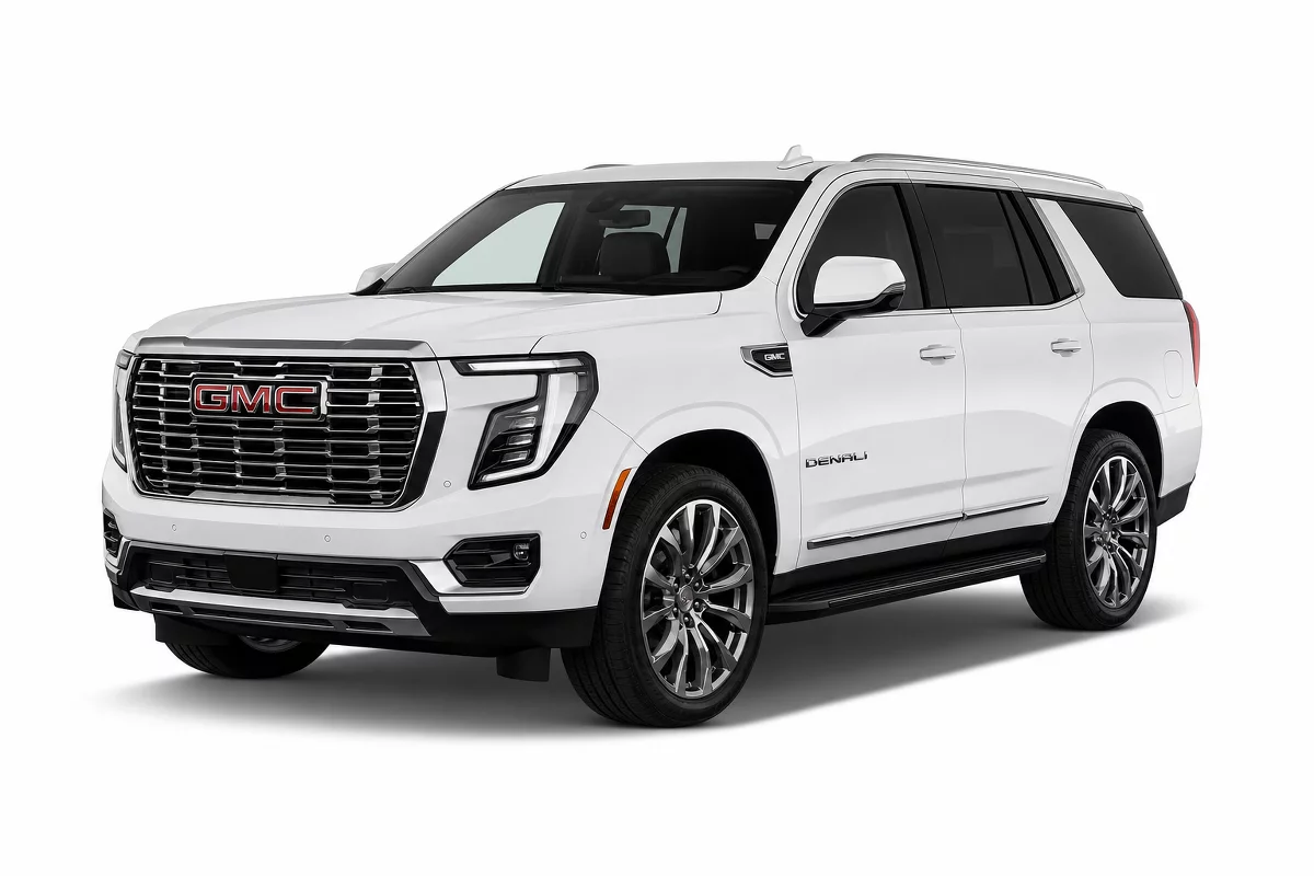Used 2025 GMC Yukon