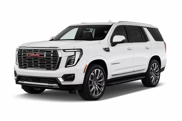 Used 2025 GMC Yukon Image