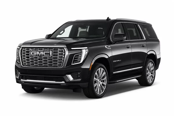 New 2026 GMC Yukon Image