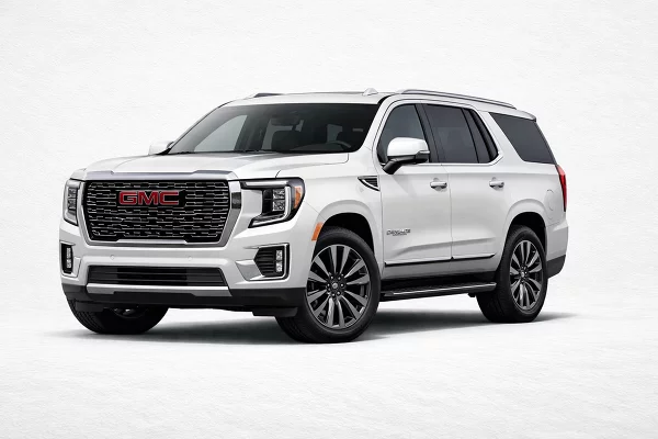 Used 2024 GMC Yukon Image