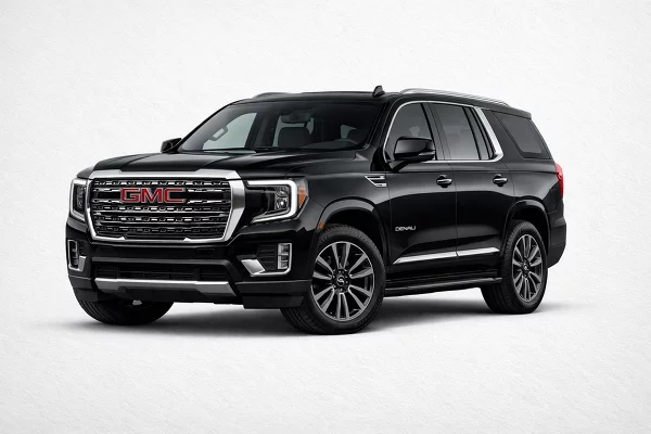 New 2026 GMC Yukon Image