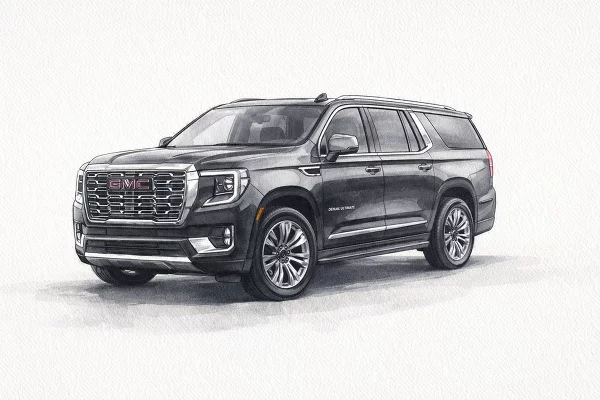 New 2026 GMC Yukon Image