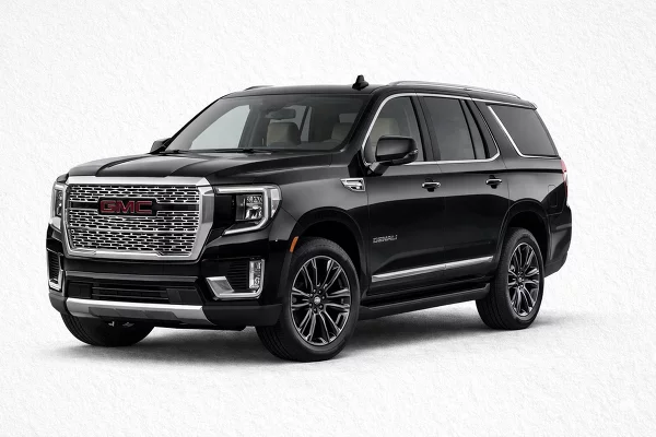 New 2026 GMC Yukon Image
