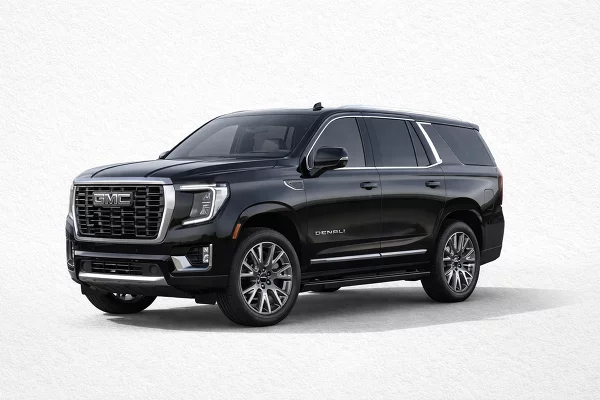 New 2026 GMC Yukon Image