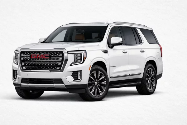 New 2026 GMC Yukon Image