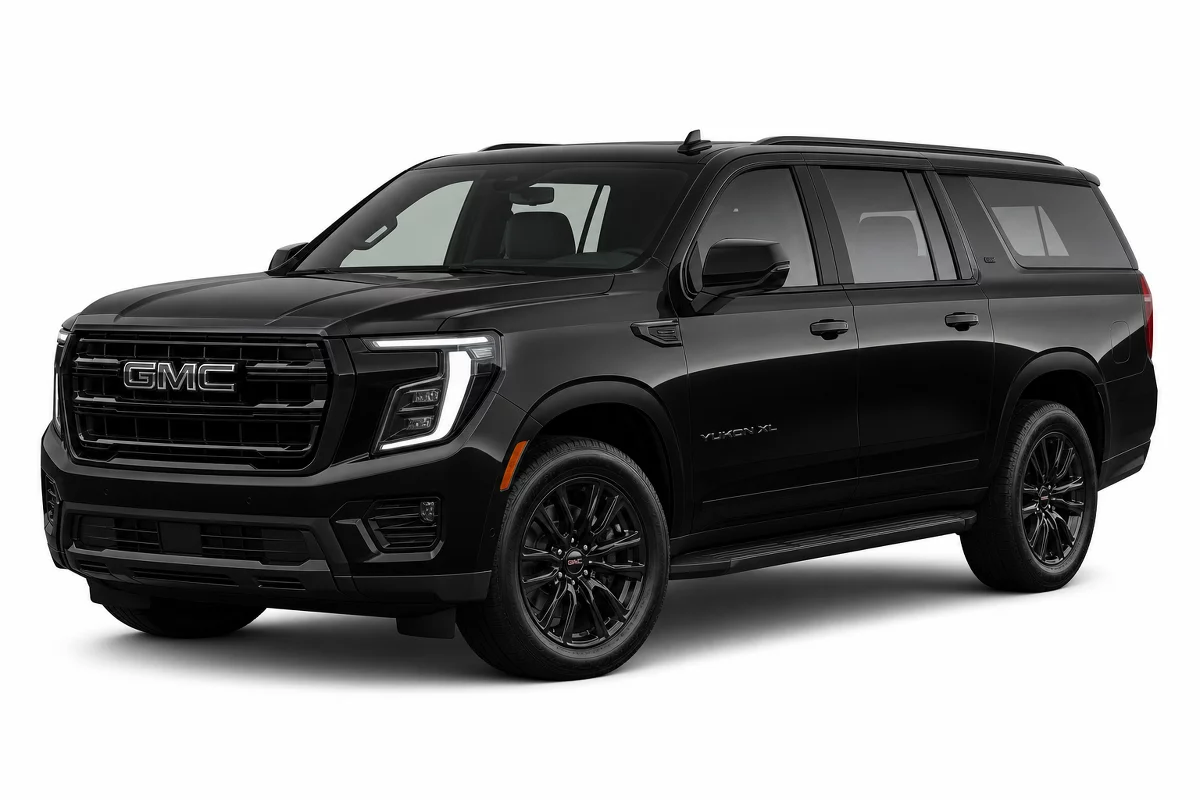 New 2026 GMC Yukon XL