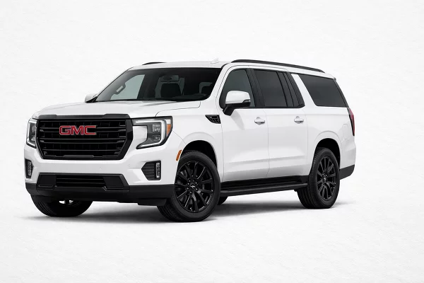 New 2026 GMC Yukon XL Image