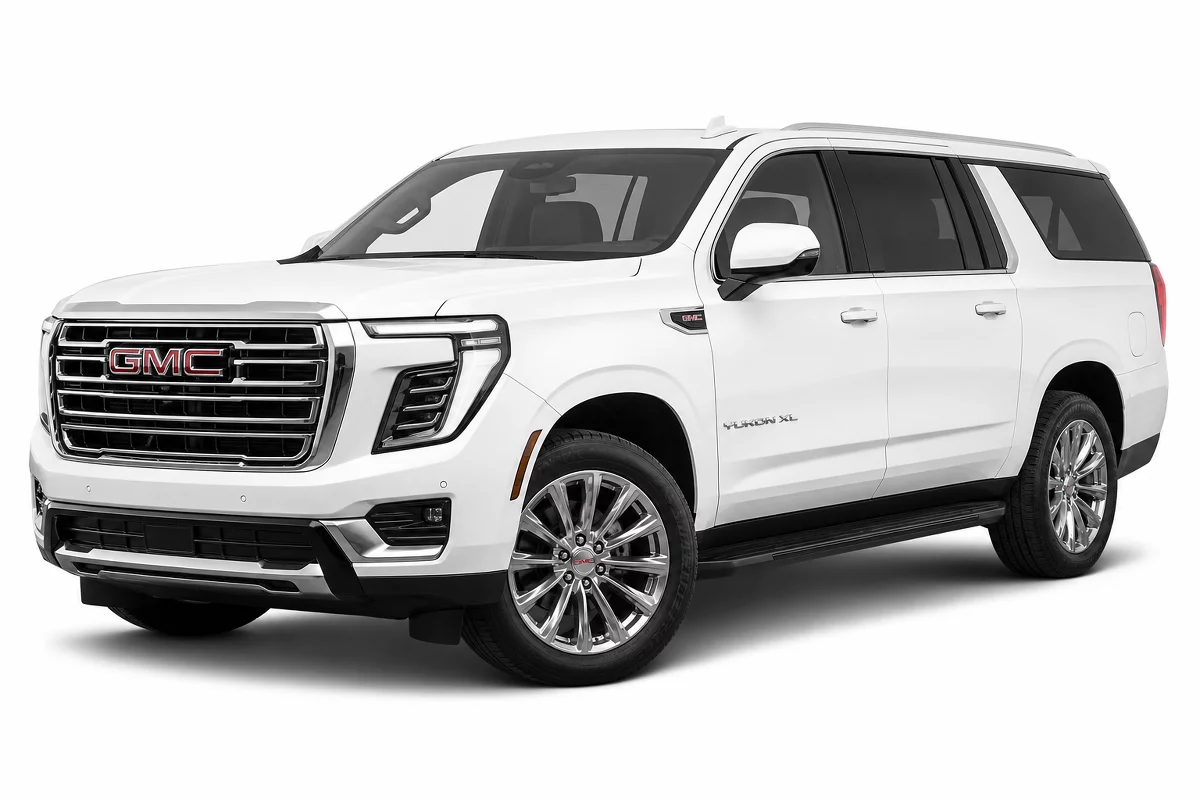 New 2026 GMC Yukon XL