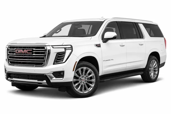 New 2026 GMC Yukon XL Image