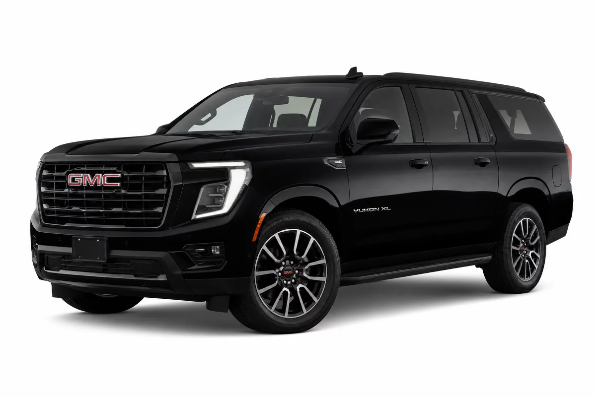 New 2026 GMC Yukon XL
