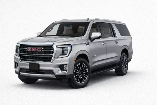 New 2026 GMC Yukon XL Image