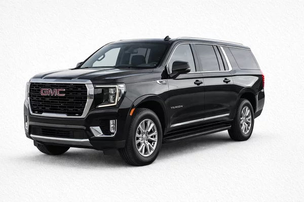 Used 2022 GMC Yukon XL Image