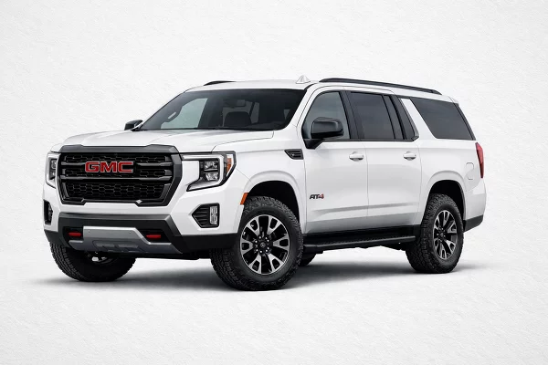 New 2026 GMC Yukon XL Image