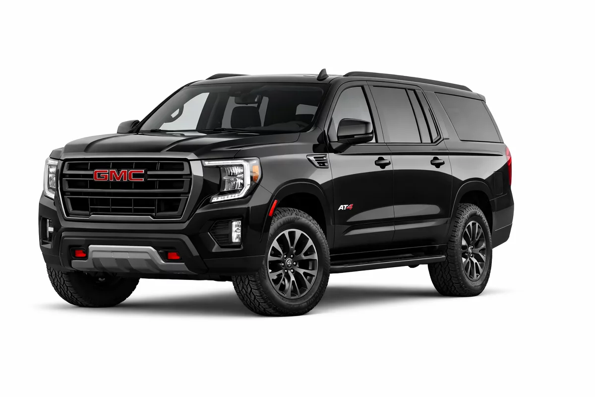 Used 2021 GMC Yukon XL