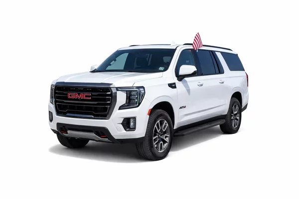 Used 2021 GMC Yukon XL Image