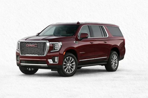 Used 2021 GMC Yukon XL Image