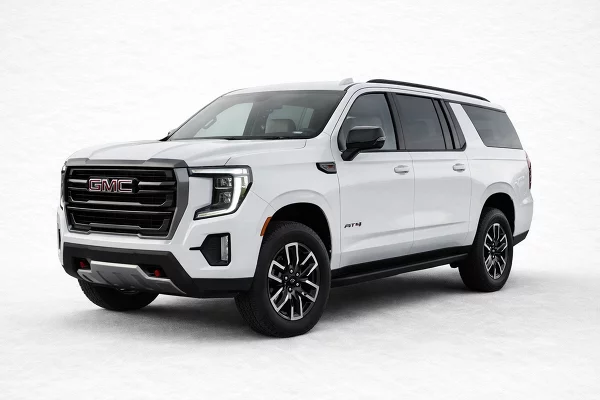 New 2026 GMC Yukon XL Image