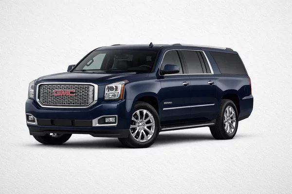 Used 2017 GMC Yukon XL Image