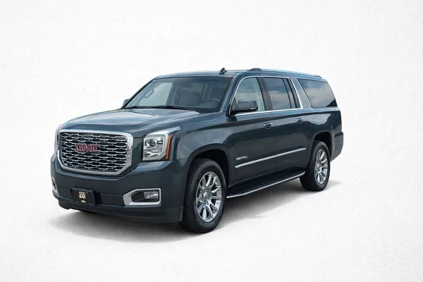 Used 2019 GMC Yukon XL Image