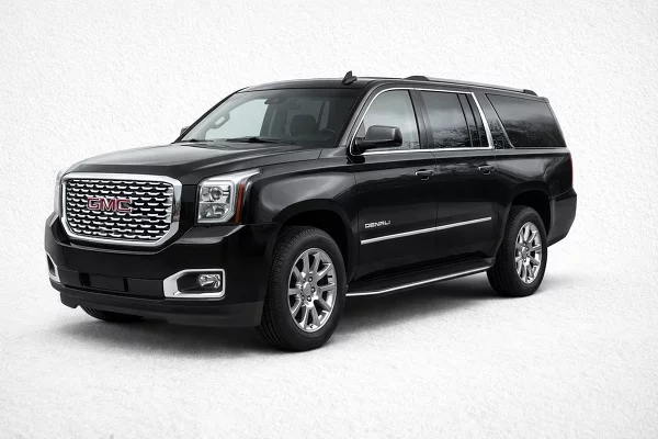 Used 2018 GMC Yukon XL Image