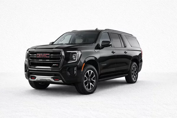 New 2026 GMC Yukon XL Image