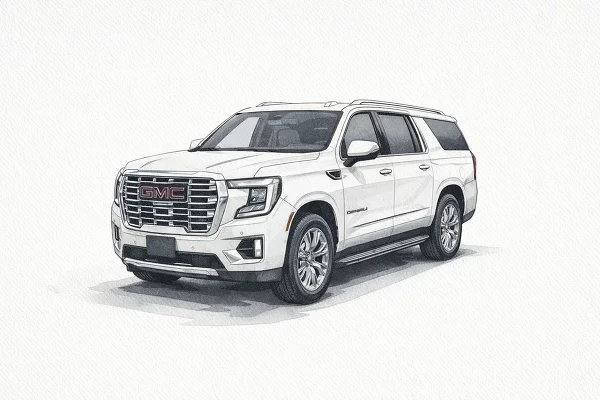 New 2026 GMC Yukon XL Image