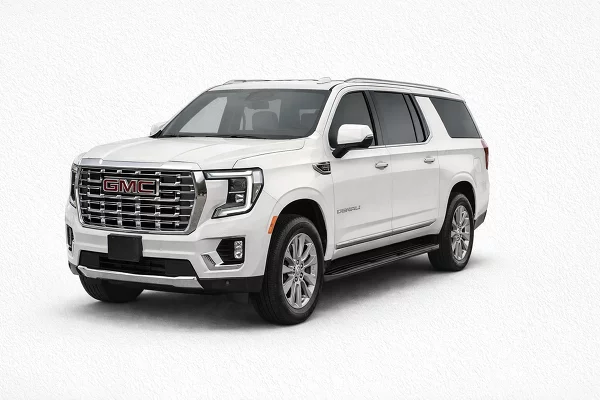 New 2026 GMC Yukon XL Image