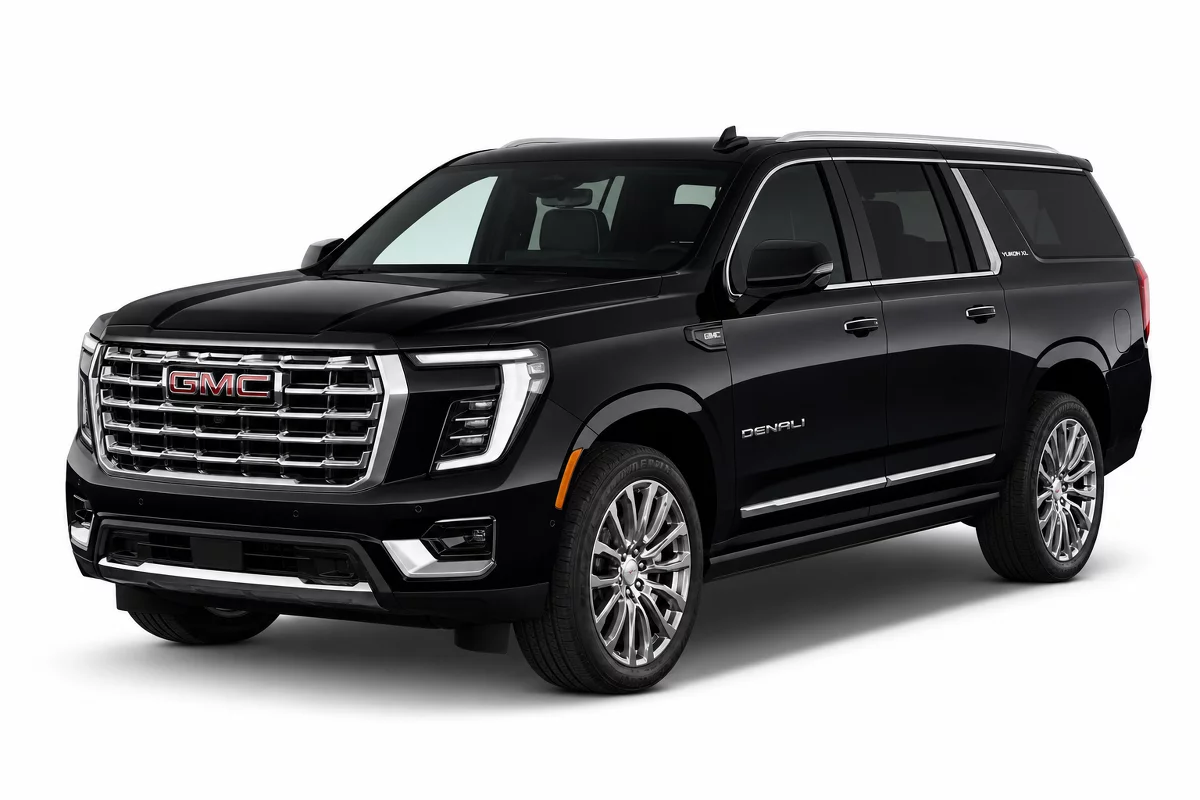 New 2026 GMC Yukon XL