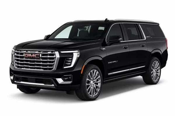 New 2026 GMC Yukon XL Image