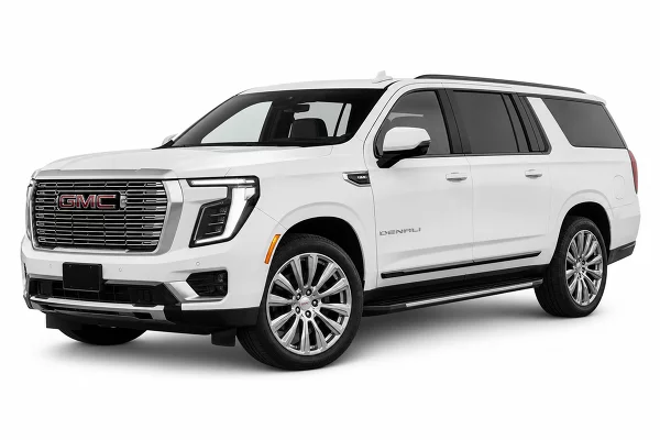 New 2026 GMC Yukon XL Image